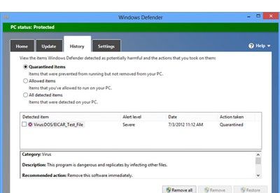 windows defender download windows 10