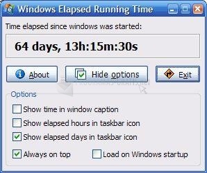 screenshot-Windows Elapsed Running Time-1