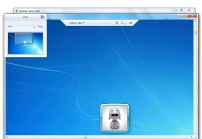 screenshot-Windows Live Sync-2