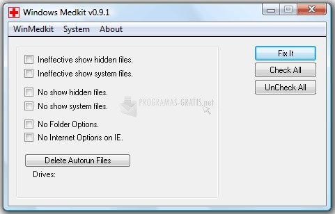 screenshot-Windows Medkit-1