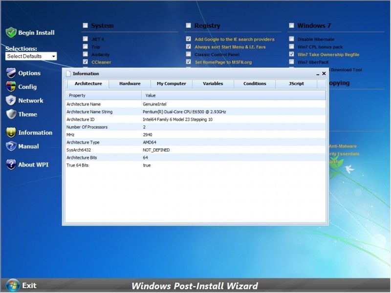 screenshot-Windows Post-Install-1