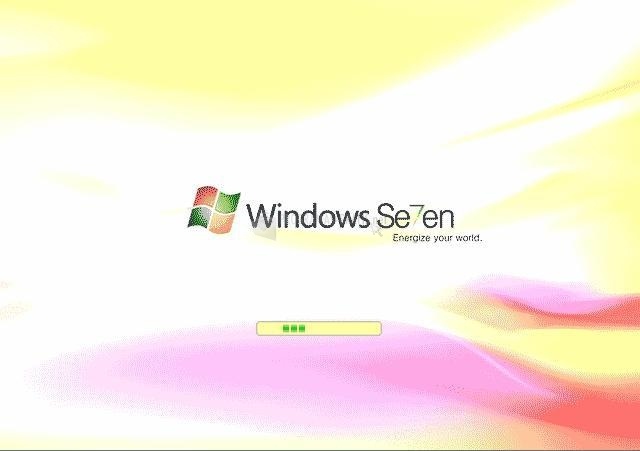 screenshot-Windows Se7en BootScreen-1