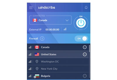 download windscribe