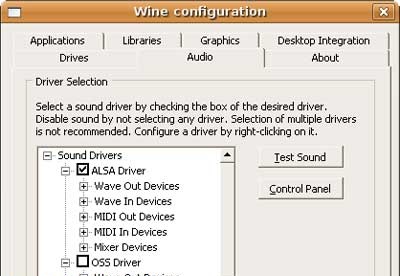 wine emulator virus