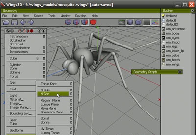 wings 3d software free download