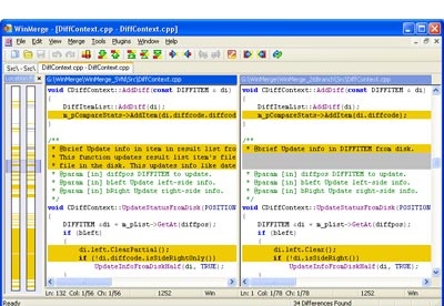 for ipod download WinMerge 2.16.31