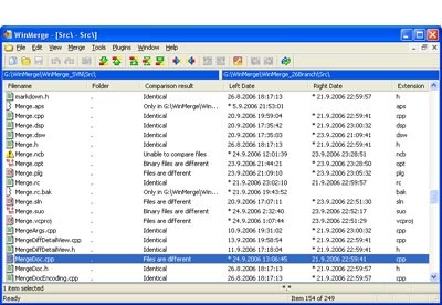 WinMerge 2.16.31 download the new for android