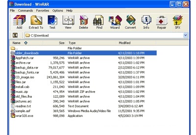 screenshot-WinRAR-1