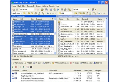 winscp download windows