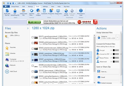 winzip 64 bit latest version free download