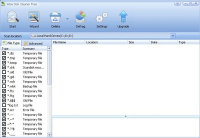 wise disk cleaner download