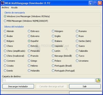 screenshot-WLM Multilanguage Downloader-1