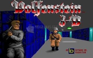 screenshot-Wolfenstein 3D-1