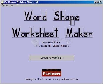 screenshot-Word Shape Worksheet Maker-1