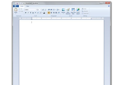 screenshot-WordPad-1