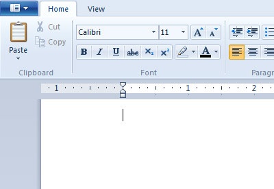 word pad speech to text windows 10