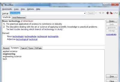 screenshot-WordWeb-2