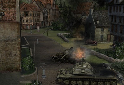 screenshot-World of Tanks-2