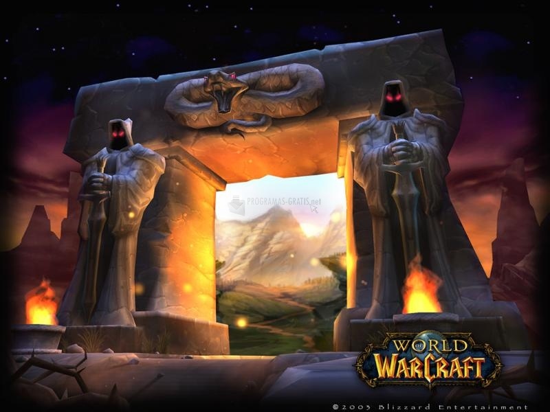 screenshot-World Of Warcraft - El Portal Oscuro-1