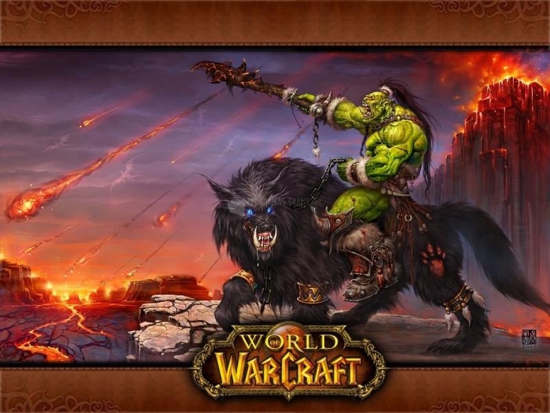 screenshot-World of Warcraft - Orco-1