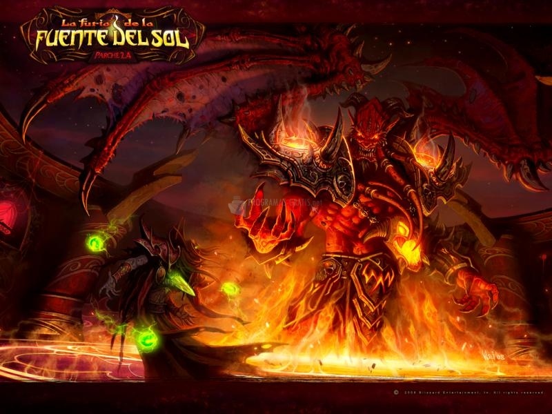 screenshot-World Of Warcraft - SunWell-1
