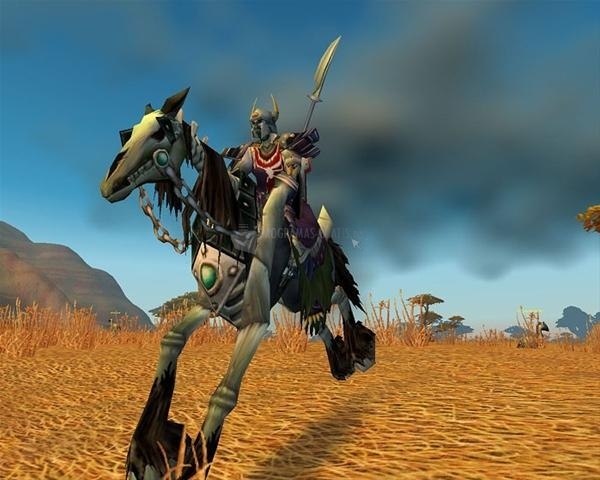 screenshot-World of Warcraft Screensaver 1-1