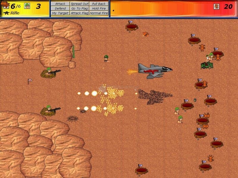 screenshot-Worm Wars I-1