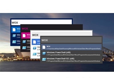 screenshot-Wox-2