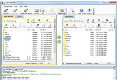 free ftp software download