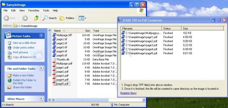 screenshot-X360 Tiff to PDF Converter-1