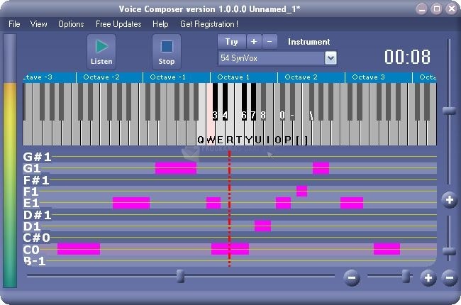screenshot-Xitona Voice Composer-1