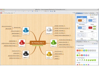 xmind mind mapping free download