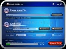 screenshot-XsterSoft ISO Burner-1