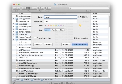 screenshot-XtraFinder-2