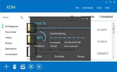 Xtreme Download Manager download free for Windows 10 64/32 bit - loader