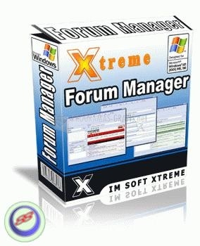 screenshot-Xtreme Forum Manager-1