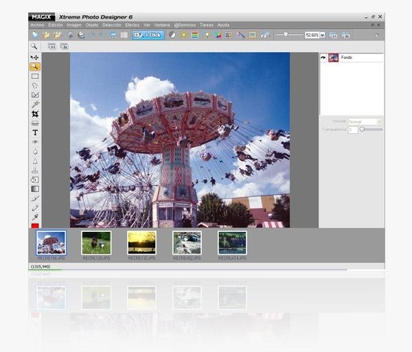 screenshot-Xtreme Photo Designer-1
