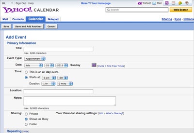 screenshot-Yahoo! Calendar-2