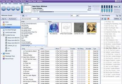 screenshot-Yahoo Music Jukebox-2