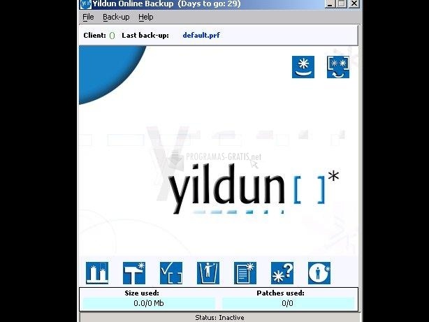screenshot-Yildun Internet Backup-1