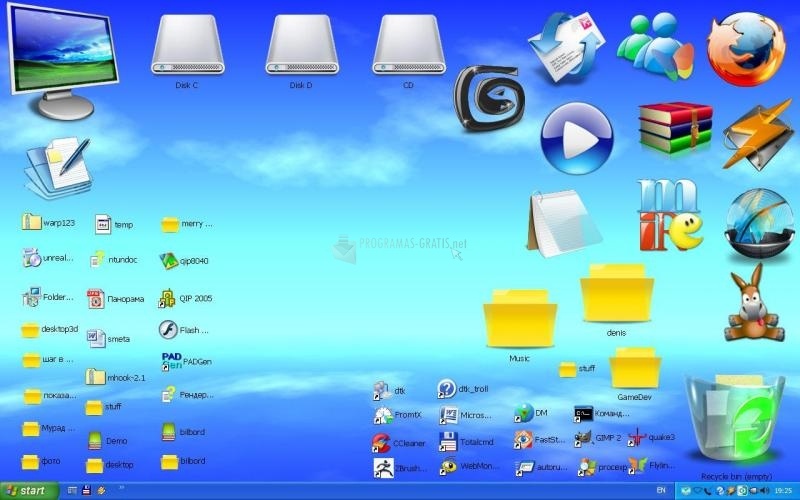 screenshot-Yoker Desktop 3D-1