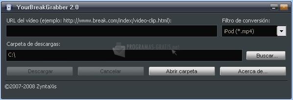 screenshot-Your Break Grabber-1
