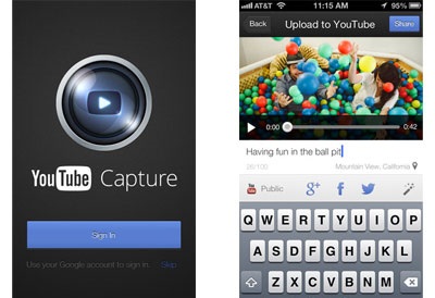 youtube video capture download free