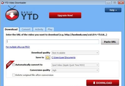 free youtube downloader for windows 10 by cnet