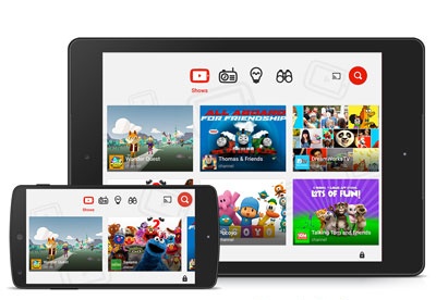 kid friendly youtube app desktop