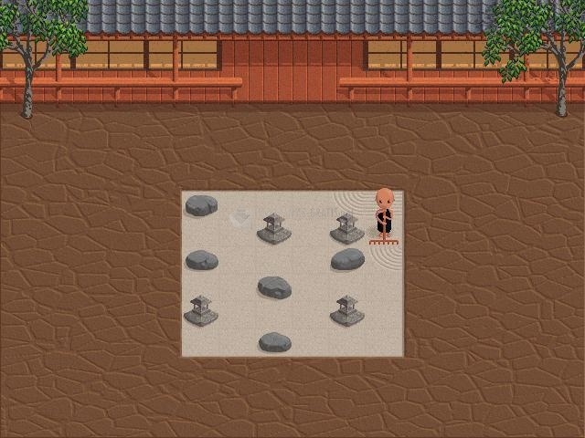 screenshot-Zen Puzzle Garden-1