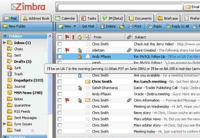 zimbra desktop mac download