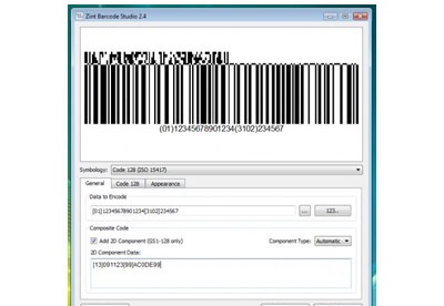 screenshot-Zint Barcode Generator-1