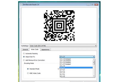 online 3d barcode maker