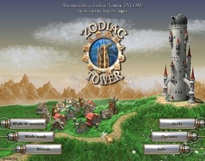 screenshot-Zodiac Tower Deluxe-1